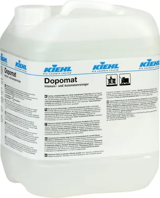 Produktbild von Dopomat 10 l  Intensiv- und Automatenreiniger