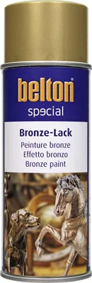 Produktbild von Belton special Bronze-Lack 400 ml gold