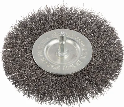 Produktbild von Powerplus Rohrreinigungsbürste 110 Mm Silber  Silber One Size