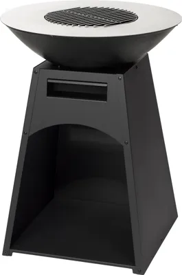 Produktbild von tepro Holzkohlegrill Waco 60,0 x 60,0 x 80,0 cm