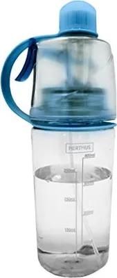 Immagine prodotto di NERTHUS FIH 286 beverino e spray 2 in 1, trasparente, originale, trasparente/blu