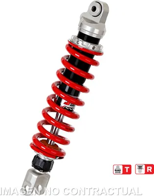 Produktbild von Federbein Z366-Serie Mono hinten passend für Yamaha YZF 1000 R Thunderace (96-01) MZ366-345TR-21-85