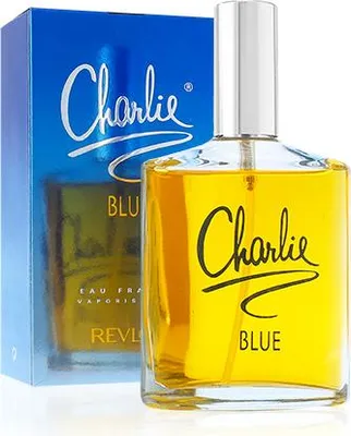 Obrázok produktu pre Revlon Charlie Blue Eau Fraiche Spray 100 ml