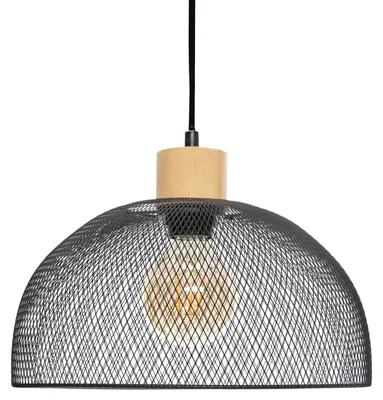 Produktbild von Pendelleuchte im Loft-Stil ZELLY, Ø 30 cm