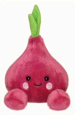 Produktbild von Aurora Kuscheltier - Palm Pals Rote Zwiebel - 13 cm | Kuscheltiere