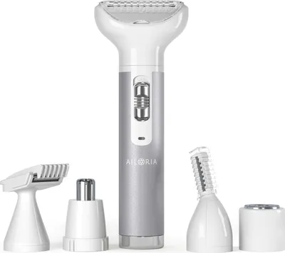 Obrázok produktu pre AILORIA EVAPORE SET - Holiaci strojček s rôznymi nástavcami USB SILVER