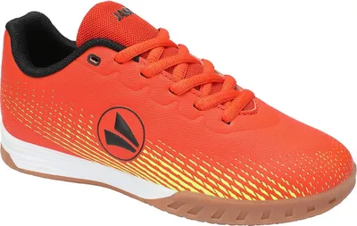 Produktbild von JAKO Fußballschuh Lightning ID Junior flame/neongelb 28