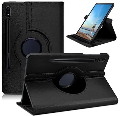 Produktbild von 360° Schutzhülle für Samsung Galaxy Tab S7 / S8 11" (2020), S9 11" (2023), S10 Lite, S10 FE 10.9"
