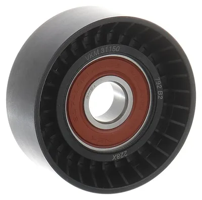 Produktbild von SKF VKM 31150 Umlenkrolle Keilrippenriemen für VW CRAFTER 30-50 Kasten (2E) CRAFTER 30-35 Bus (2E) CRAFTER 30-50 Pritsche/Fahrgestell (2F)