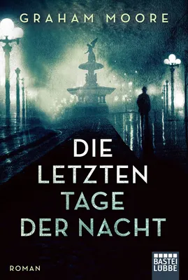 Produktbild von Die letzten Tage der Nacht