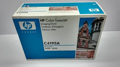 Produktbild von HP Color LaserJet C4195A Drum Kit, 1 Stück(e)