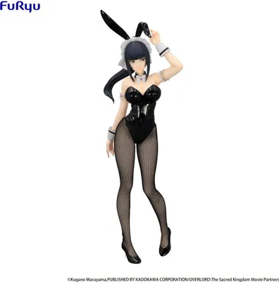 Zdjęcie produktu dla Figura PVC BiCute Bunnies Narberal z Overlorda, 27 cm
