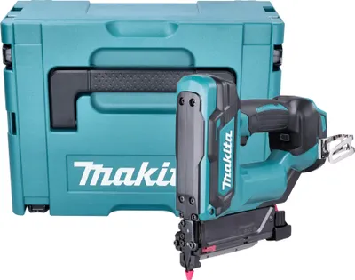 Produktbild von Makita DPT 353 ZJ Akku Stiftnagler 18 V 15 - 35 mm + Makpac - ohne Akku, ohne Ladegerät