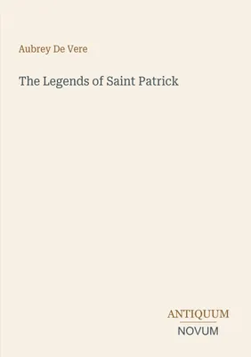 Produktbild von Die Legenden des Heiligen Patrick