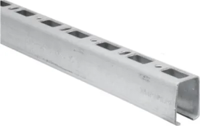 Produktbild von BIS RapidRail Profilschiene verzinkt, WM30, 30x45x2 mm, 2000 mm lang