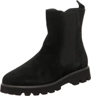 Produktbild von Sioux Chelsea Boots Damen 31393437393831 Schwarz 37 EU