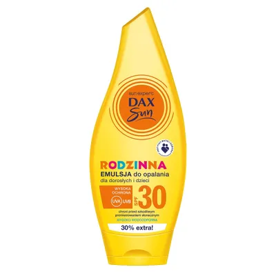 Produktbild von Dax Sonnenschutzlotion SPF 30 Familie 250ml