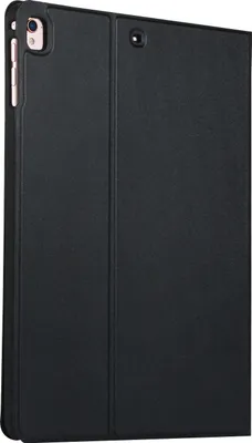 Immagine prodotto di INF Custodia iPad per iPad 10,5/10,2 pollici TPU/Finto cuoio Nera