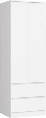 Immagine prodotto di Armadio con cassetti 60 cm WREN - bianco