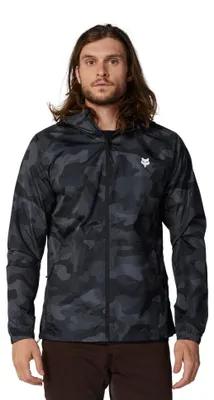 Produktbild von FOX Head Camo Motocross Jacke, dunkles camouflage, XL