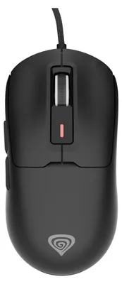 Obrázok produktu pre GENESIS Krypton 660, Pravoruké, Optický, USB Typ-A, 12000 DPI, Čierna