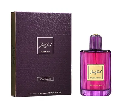 Produktbild von Just Jack Wild Orchid Eau de Parfum 100ml