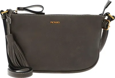 Image de PICARD sac à épaule bandoulière Calico Crossbody Bag Taupe