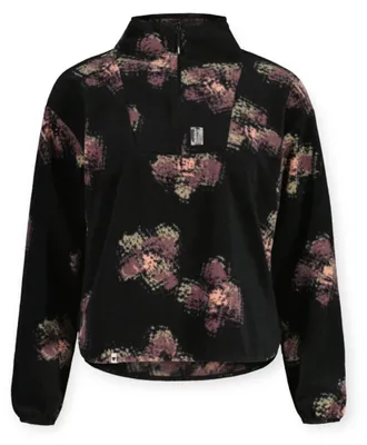 Produktbild von Maloja MeltinaM. Printed schwarz/lila XL