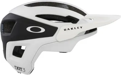 Produktbild von Oakley Dirt 3 Fahrradhelm Matte White