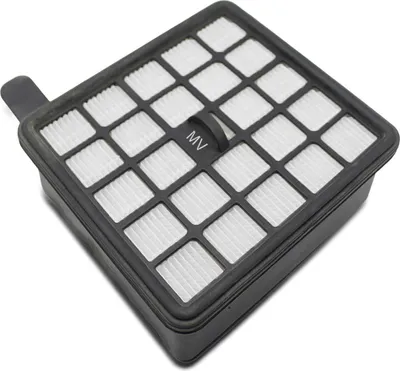 Produktbild von MisterVac Motorschutzfilter Ersatzfilter kompatibel mit Grundig VCC 9771 A