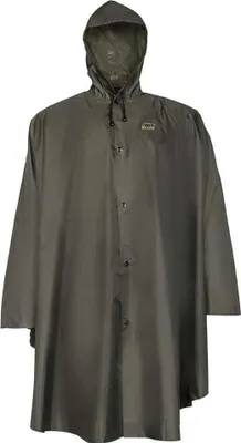 Produktbild von Baleno Regenponcho Tornado khaki L/XL