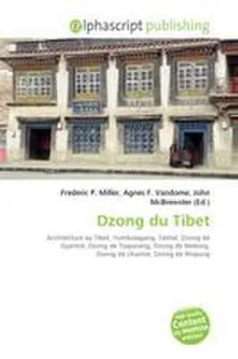 Produktbild von Dzong du Tibet
