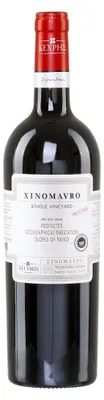 Produktbild von Xinomavro P.D.O. rot trocken 0,75l Kechri