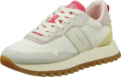 Produktbild von Gant Footwear Damen Sneaker CAFFAY 33440-36, 33440-37, 33440-38, 33440-39, 33440-40, 33440-41, 33440-42, 33454-36, 33454-37, 33454-38, 33454-39, 33454-40, 33454-41, 33454-42 GAF-30533854 white/pink 42