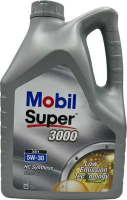 Produktbild von Mobil Super 3000 XE1 5W-30 5 Liter