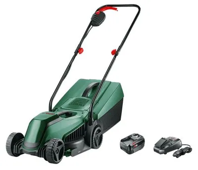Image de Bosch 06008B9D02 Kit d'entretien de la pelouse 18V MOWER+ E-Grasscut (06008B9D02)