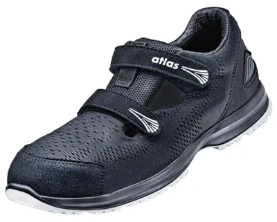 Obrázek produktu pro atlas bezpečnostní sandály RUNNER 145 ESD, velikost 41, šířka 10, S1P 27400 S1P 41