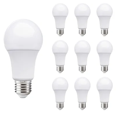 Produktbild von Kobi E27 LED-Lampe P45 13W 1350lm 6000K tageslichtweiß 10 Stück