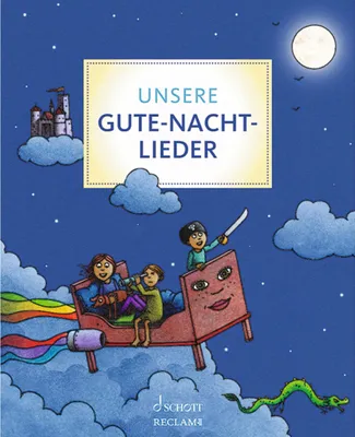 Zdjęcie produktu dla Unsere Gute-Nacht-Lieder
