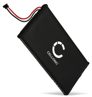 Immagine prodotto di CELLONIC 1x Batteria per Consolle giochi Compatibile con Sony Playstation Vita, PS Vita (PCH-1000 / PCH-1004), PS Vita (PCH-1100 / PCH-1104), SP65M – (2200mAh, 3.7V)