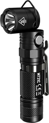 Produktbild von Nitecore MT21C LED Taschenlampe - mit schwenkbaren Lampenkopf und 1000 Lumen Leuchtleistung