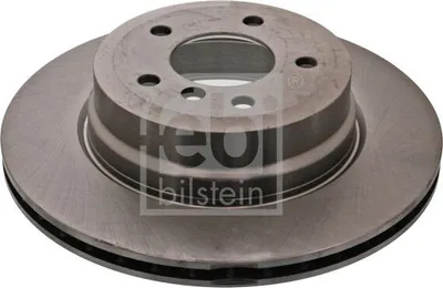 Produktbild von 2x FEBI BILSTEIN Bremsscheibe 43914 hinten für BMW 1 Coupe (E82) 1 Cabrio (E88)
