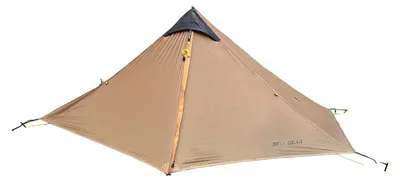 Productafbeelding van Tent - Kampeertent - Trekkingtent - 3-seizoenen tent - Lichtgewicht tent - Ruime binnenafmetingen