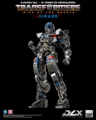 Zdjęcie produktu dla Transformers MDLX figurka akcji Mirage 20 cm