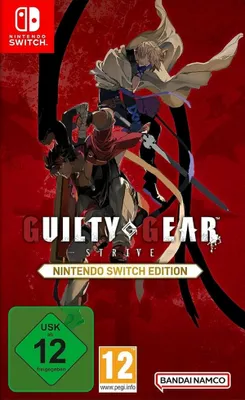 Produktbild von Guilty Gear -Strive
