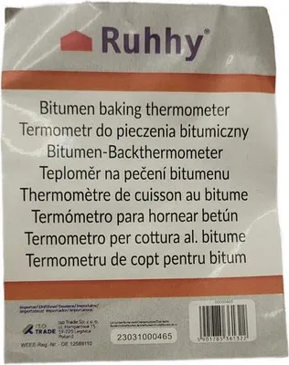 Obrázok produktu pre Kaminer Teplomer vpichový pečenie