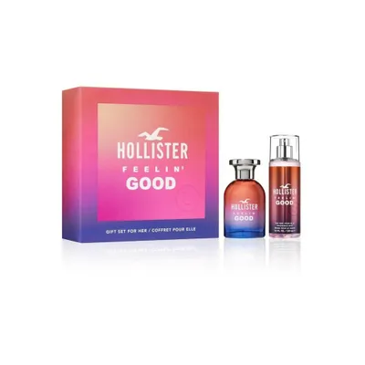 Obrázek produktu pro Hollister Feelin Good Her Ep 50 V Bm Cof