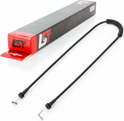 Produktbild von Seilzug Bowdenzug Türschloss Türgriff für MAN TGA TGL TGM - 695 mm
