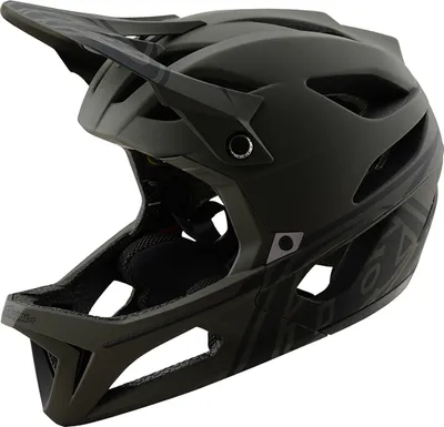 Zdjęcie produktu dla Kask Troy Lee Designs Stage MIPS, Stealth, caper, XL/XXL | 60-63cm