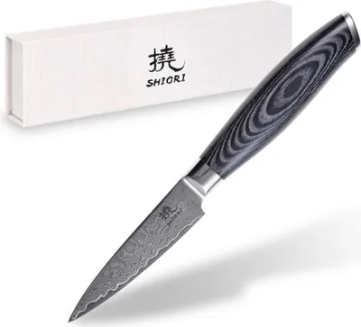 Produktbild von Shiori Kuro Shōto - Schälmesser